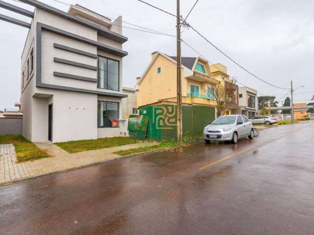 Casa com 3 dormitórios à venda, 120 m² por R$ 890.000,00 - Umbará - Curitiba/PR