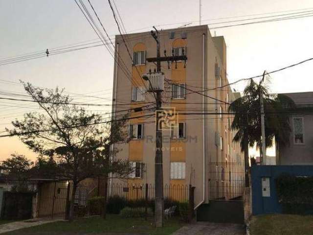 Apartamento com 3 dormitórios à venda, 68 m² por R$ 318.000,00 - Portão - Curitiba/PR