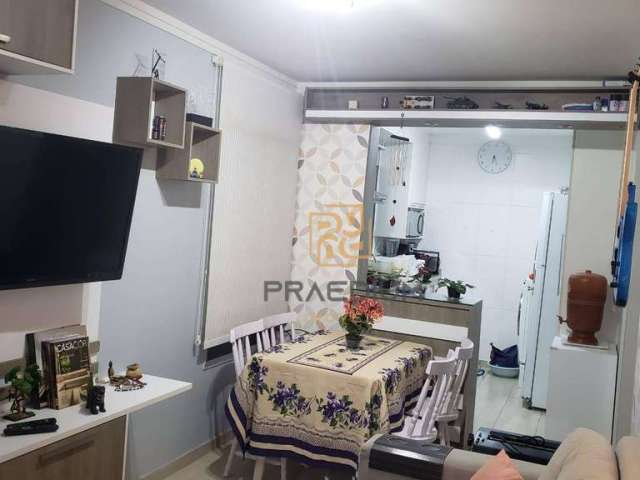 Apartamento com 2 dormitórios à venda, 54 m² por R$ 333.900,00 - Pinheirinho - Curitiba/PR