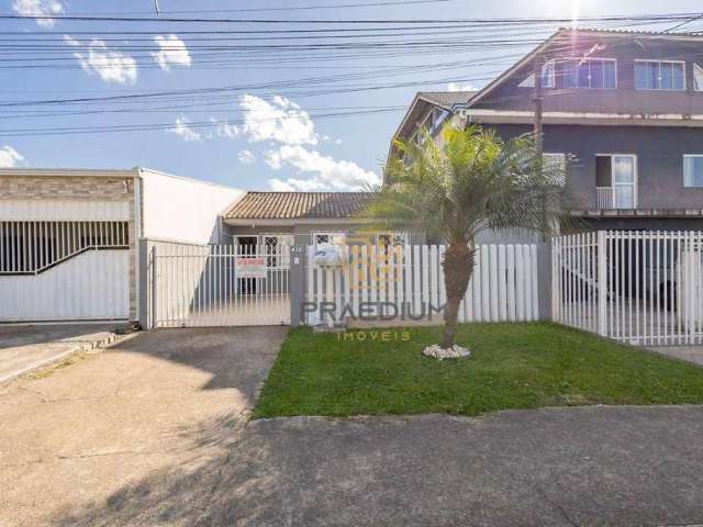 Casa com 3 dormitórios à venda, 52 m² por R$ 360.500 - Jardim Campo Alto - Colombo/PR