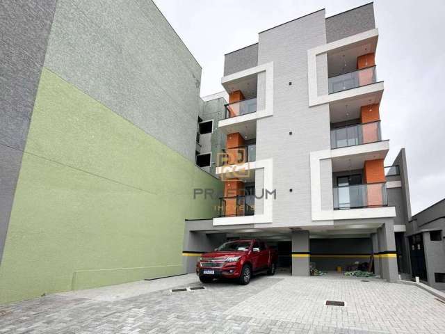 Apartamento com 2 dormitórios à venda, 48 m² por R$ 259.000,00 - Afonso Pena - São José dos Pinhais/PR