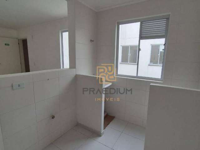 Apartamento com 2 dormitórios à venda, 40 m² por R$ 169.000,00 - Jardim Itaqui - Campo Largo/PR