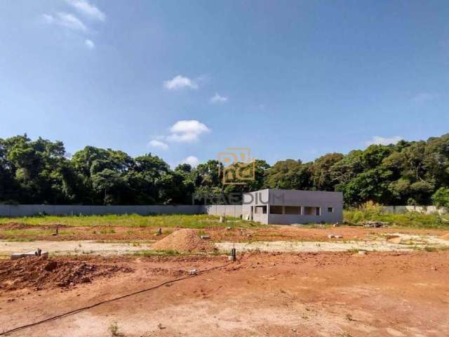 Terreno à venda, 133 m² por R$ 231.000 - Santa Cândida - Curitiba/PR