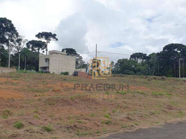 Terreno à venda, 120 m² por R$ 170.000,00 - Gralha Azul - Fazenda Rio Grande/PR