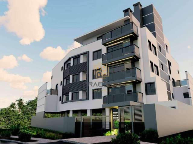 Apartamento com 2 dormitórios à venda, 101 m² por R$ 698.995,00 - Boa Vista - Curitiba/PR