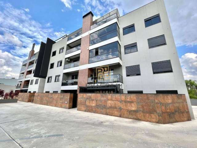 Apartamento Garden com 2 dormitórios à venda, 54 m² por R$ 640.000 - Santa Felicidade - Curitiba/PR