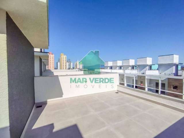 Triplex em condominio 02 suites + 01 dorm Praia massaguaçu