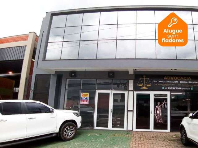 Sala para alugar, 240 m² por R$ 2.590,00/mês - Canudos - Novo Hamburgo/RS