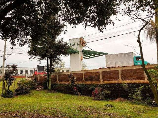 Terreno à venda, 1119 m² por R$ 850.000,00 - Rincão dos Ilhéus - Estância Velha/RS