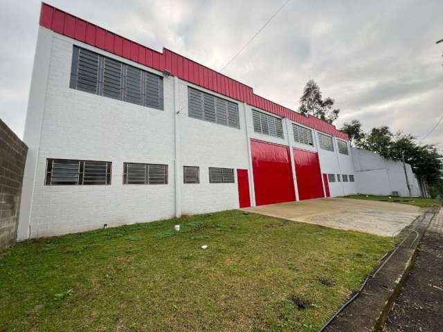 Pavilhão para alugar, 500 m² por R$ 8.000/mês - Operário - Novo Hamburgo/RS