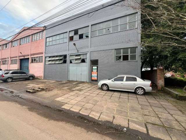 Pavilhão para alugar, 750 m² por R$ 8.250,00/mês - Das Rosas - Estância Velha/RS