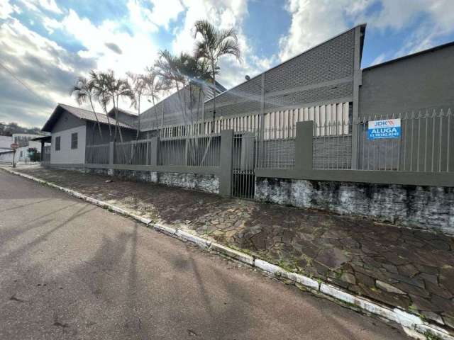 Pavilhão para alugar, 1200 m² por R$ 13.800,00/mês - Vila Nova - Novo Hamburgo/RS