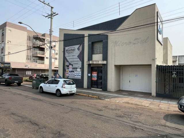 Pavilhão para alugar, 750 m² por R$ 14.375,00/mês - Centro - Novo Hamburgo/RS