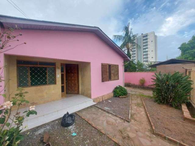 Casa com 3 dormitórios para alugar, 160 m² por R$ 2.010/mês - Rondônia - Novo Hamburgo/RS