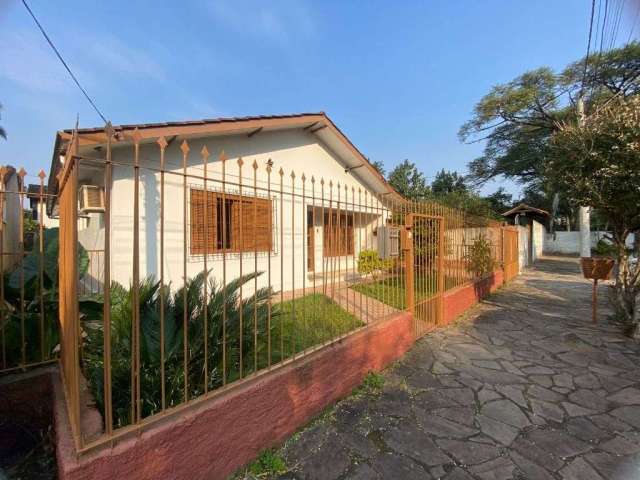 Casa com 4 dormitórios, 264 m² - venda por R$ 629.000,00 ou aluguel por R$ 4.367,00/mês - São  José - Novo Hamburgo/RS