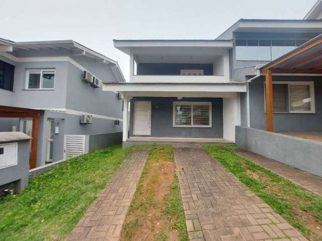 Casa com 3 dormitórios, 125 m² - venda por R$ 650.000,00 ou aluguel por R$ 4.972,00/mês - Rondônia - Novo Hamburgo/RS