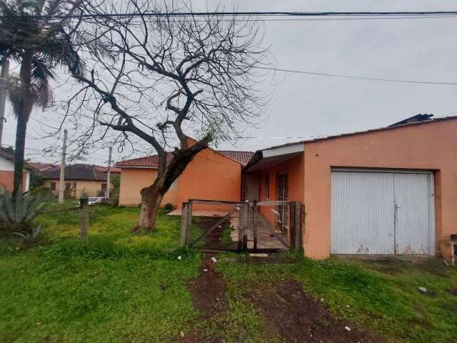 Casa com 2 dormitórios para alugar, 130 m² por R$ 1.900,00/mês - Canudos - Novo Hamburgo/RS