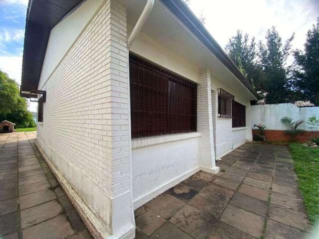 Casa com 3 dormitórios para alugar, 120 m² por R$ 3.057,00/mês - Ideal - Novo Hamburgo/RS