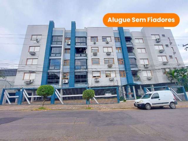 Apartamento com 2 dormitórios para alugar, 96 m² por R$ 3.460,00/mês - Vila Rosa - Novo Hamburgo/RS