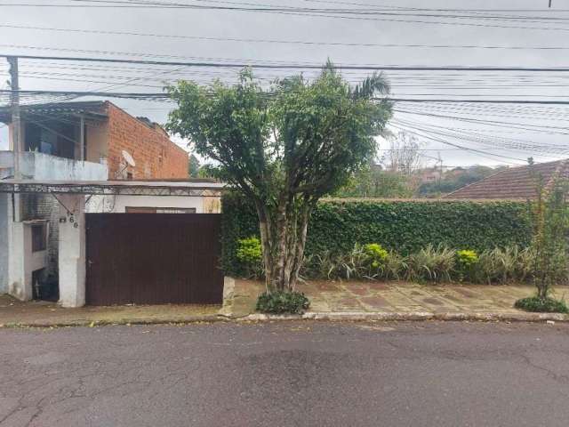 Casa com 3 dormitórios para alugar, 106 m² por R$ 1.900,00/mês - Guarani - Novo Hamburgo/RS