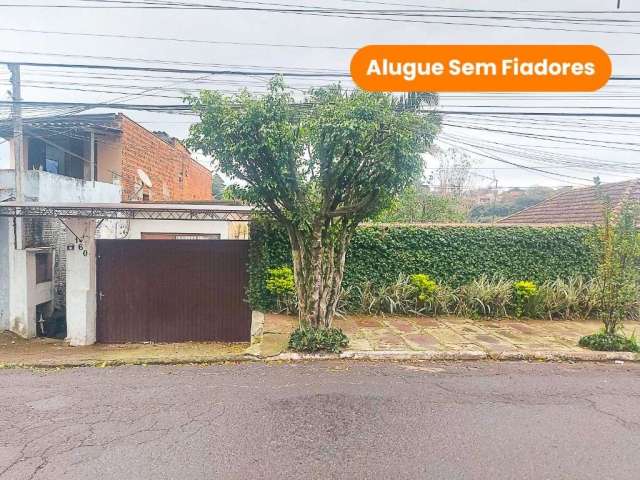 Casa com 3 dormitórios para alugar, 106 m² por R$ 1.850,00/mês - Guarani - Novo Hamburgo/RS