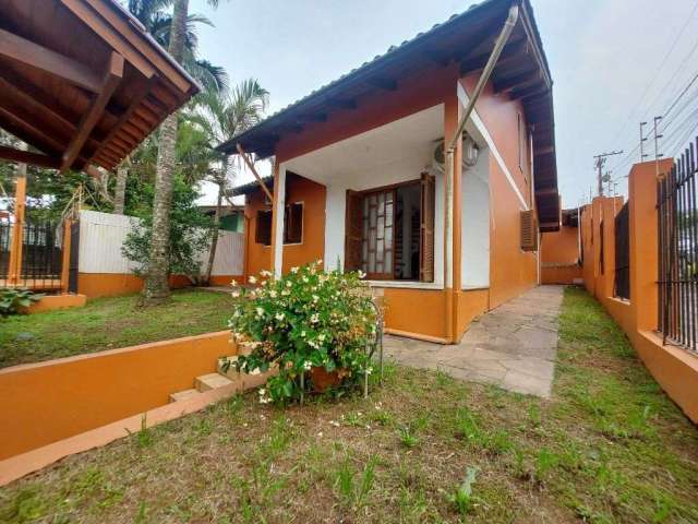 Casa com 2 dormitórios, 200 m² - venda por R$ 490.000,00 ou aluguel por R$ 3.308,00/mês - Santo  Afonso - Novo Hamburgo/RS