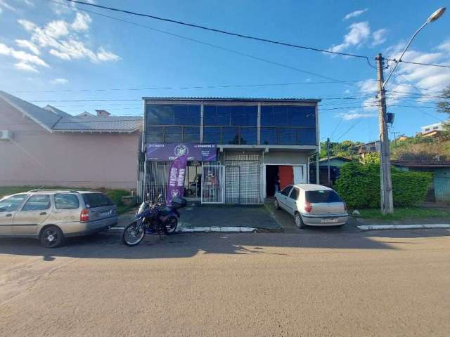 Casa com 2 dormitórios para alugar, 80 m² por R$ 1.312,00/mês - Canudos - Novo Hamburgo/RS