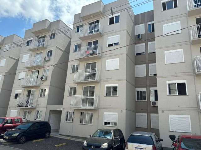 Apartamento com 2 dormitórios para alugar, 51 m² por R$ 2.150,00/mês - Santo Afonso - Novo Hamburgo/RS