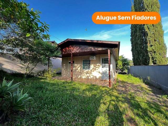 Casa com 2 dormitórios para alugar, 90 m² por R$ 1.688,00/mês - Floresta - Estância Velha/RS