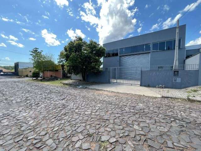 Pavilhão, 360 m² - venda por R$ 930.000,00 ou aluguel por R$ 8.020,00/mês - Bela Vista - Estância Velha/RS