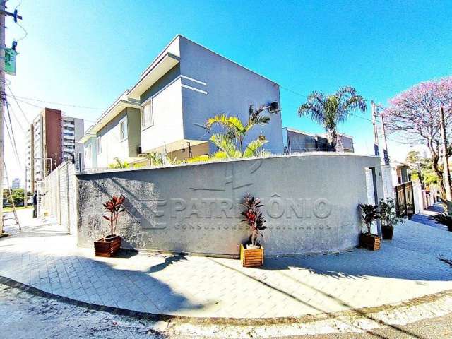 Sobrado com 65m²  Jardim São Carlos com 2 suítes.