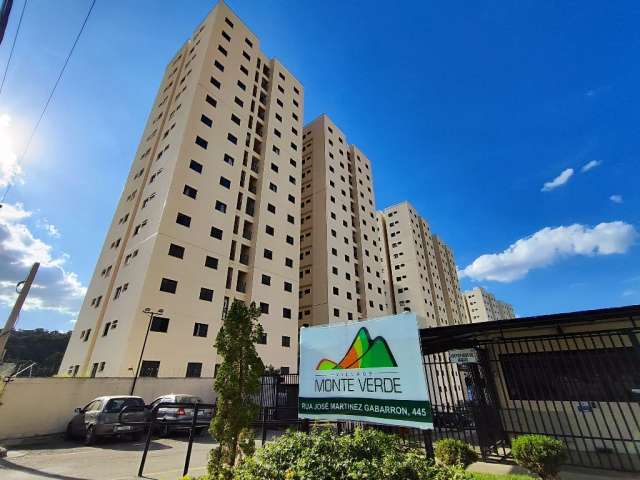 Apartamento 2 dormitórios - Jd. Gutierrez - Sorocaba