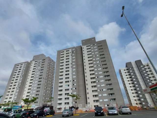 Apartamento novo com dois dormitórios, 1 vaga no Wanel Ville