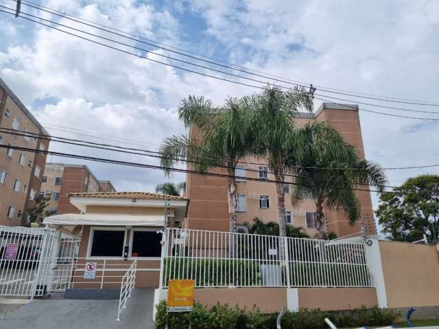 Apartamento Jardim Leocádia 2 dormitórios.