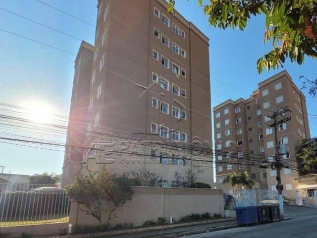 Apartamento no último andar do condomínio San Raphael,  Zona Leste de Sorocaba