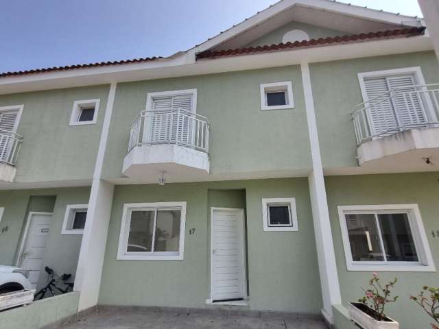 Casa sobrado com 2 suítes à venda, 75 m² por R$ 445.000,00 - Condomínio Vitoria - Cidade Jardim -  Sorocaba/SP - Zona Oeste