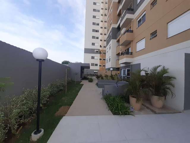 Apartamento novo, 2 dormitórios, 1 banheiro, 1 vaga, 45 m², Santa Rosália.