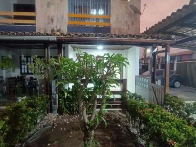 Casa em Condomínio para Venda em Salvador, Stella Maris, 2 dormitórios, 2 suítes, 3 banheiros, 1 vaga