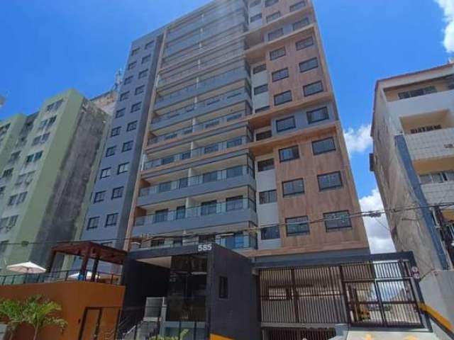 Apartamento para Venda em Salvador, Federação, 1 dormitório, 1 suíte