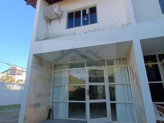 Casa em Condomínio para Locação em Salvador, Stella Maris, 3 dormitórios, 1 suíte, 3 banheiros, 1 vaga