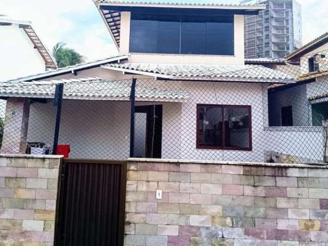 Casa em Condomínio para Venda em Lauro de Freitas, Buraquinho, 4 dormitórios, 2 suítes, 3 banheiros, 2 vagas