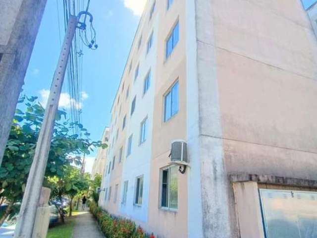 Apartamento para Venda em Camaçari, Catu de Abrantes (Abrantes), 2 dormitórios, 1 banheiro, 1 vaga