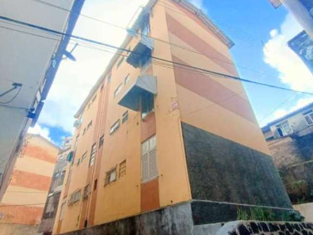 Apartamento para Venda em Salvador, Brotas, 2 dormitórios, 1 banheiro