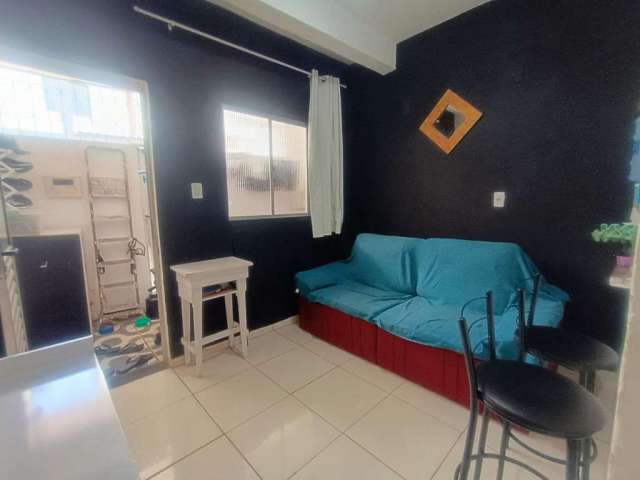 Apartamento para Locação em Salvador, Itapuã, 1 dormitório, 1 banheiro