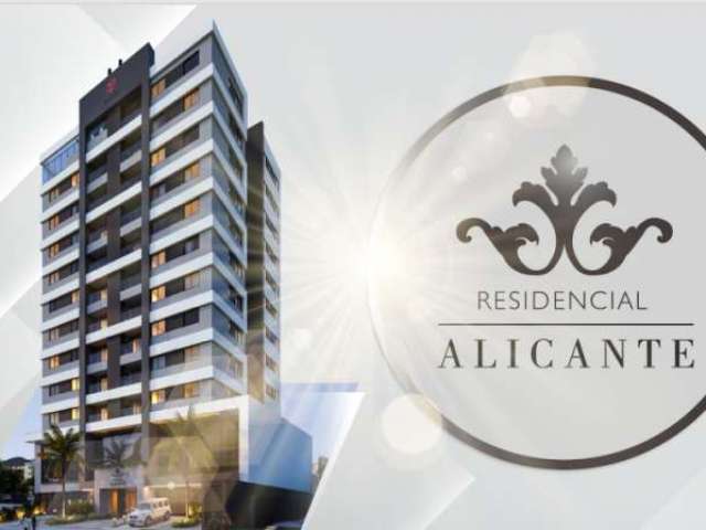 Residencial Alicante no Centro Balneário Piçarras á 300 Metros da Praia.