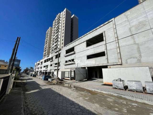 Apartamento com 3 dormitórios à venda, 83 m² por R$ 1.100.000,00 - Armação - Penha/SC