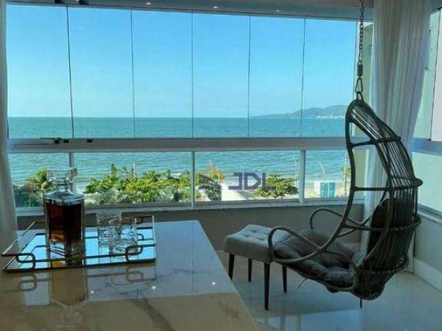 Apartamento com 4 dormitórios à venda, 181 m² por R$ 7.800.000,00 - Meia Praia - Itapema/SC