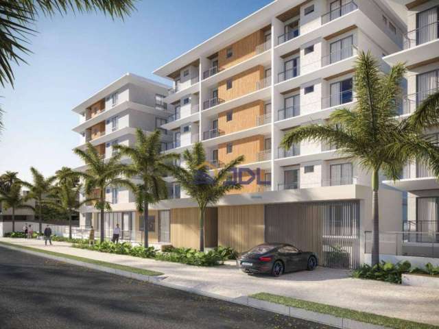 Apartamento à venda, 350 m² por R$ 3.895.670,67 - Centro - Penha/SC