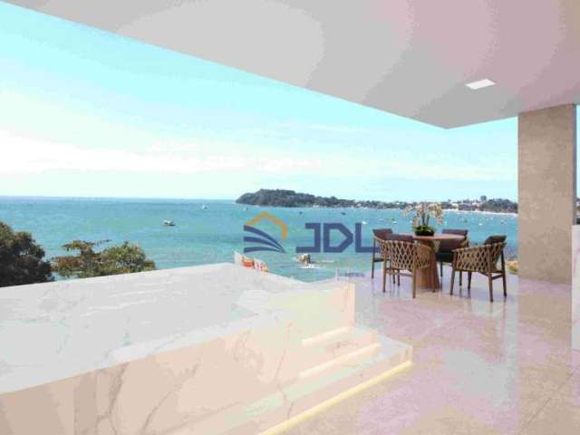 Apartamento à venda, 178 m² por R$ 3.098.100,00 - Praia de Armação do Itapocorói - Penha/SC