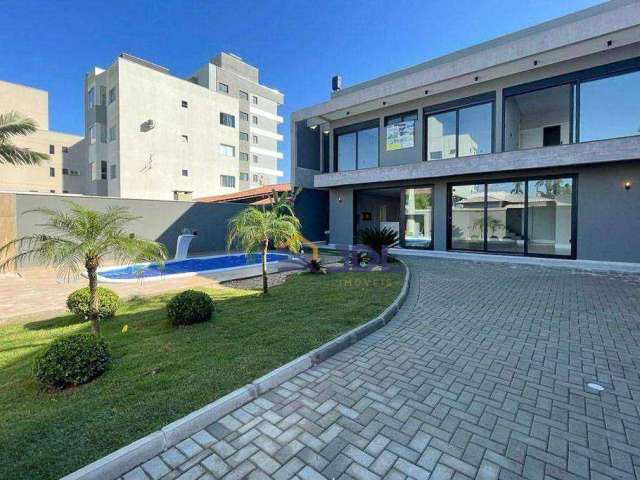 Casa à venda, 240 m² por R$ 1.950.000,00 - Itacolomi - Balneário Piçarras/SC